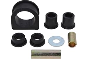 TRW Automotive JBU1006 Rack and Pinion Mount Bushing for Toyota Tundra: 2003-2006 and other applications Front
