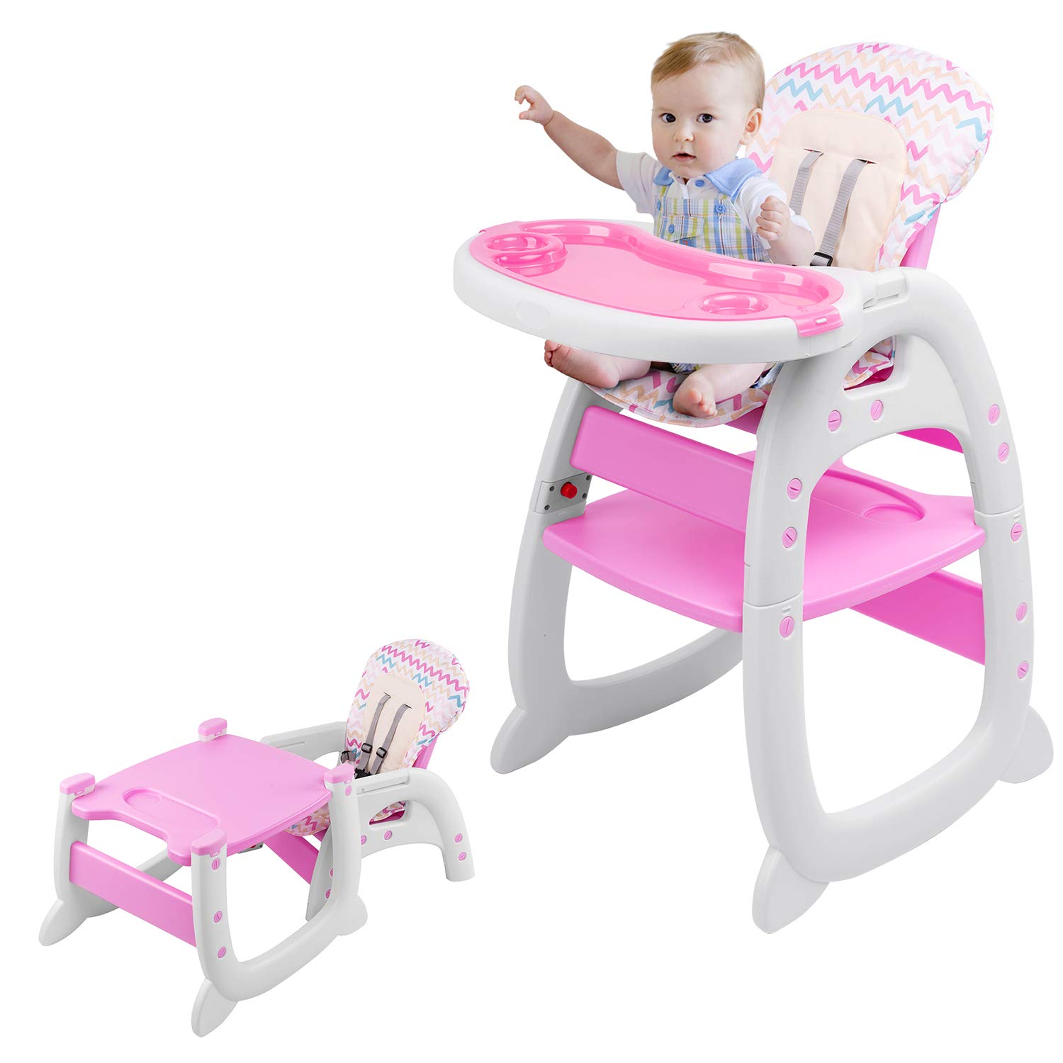 Best Kids High Chairs With Tray
