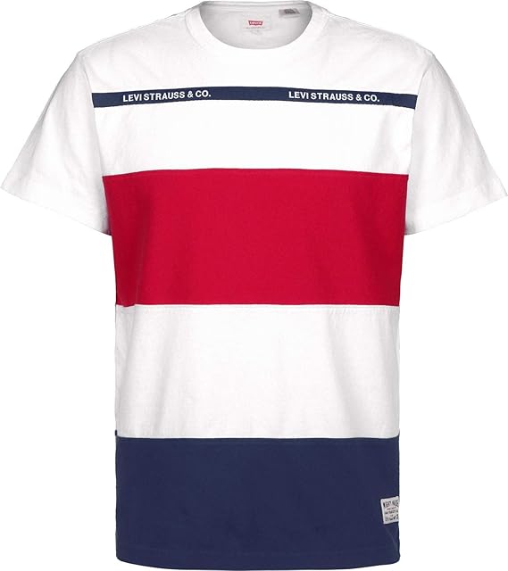 levis mighty made tee