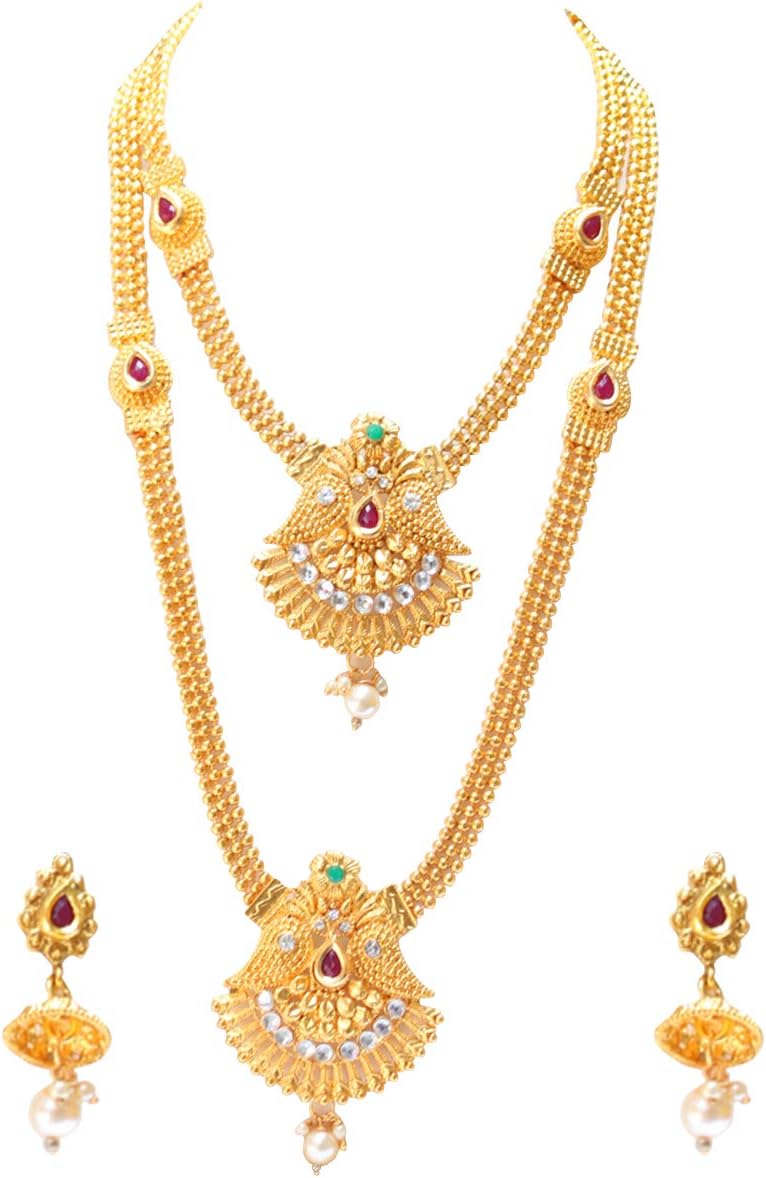 Swarajshop Alloy Jewellery Set for Women