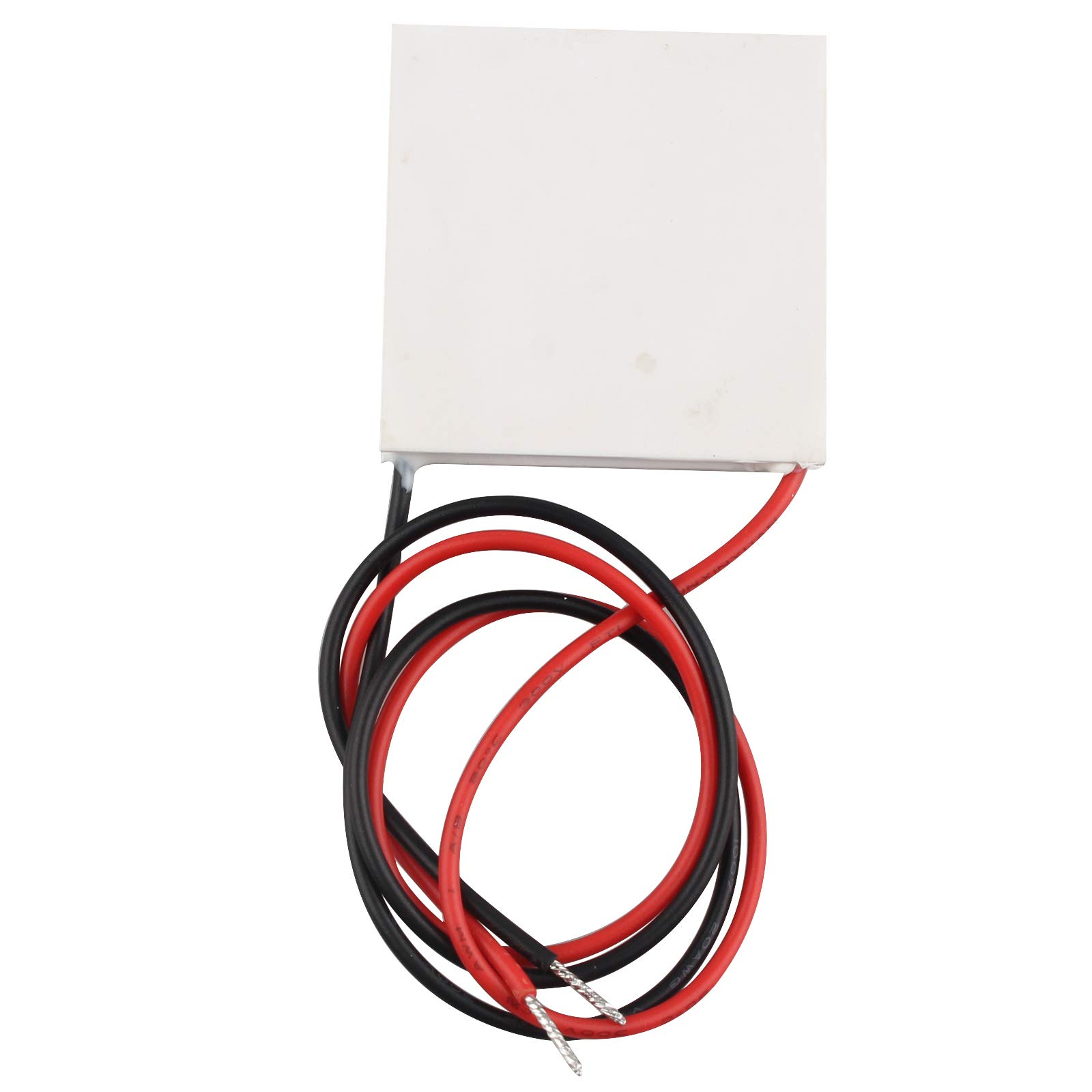 HALJIA TEC1-12709 Heatsink Thermoelectric Cooler Cooling Peltier Plate Module 12V