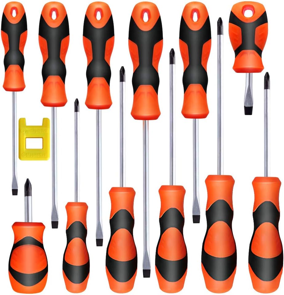 Best Stanley Cushion Grip Screwdriver Set