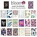 bloom daily planners 2018 Calendar Year Daily Planner - Passion/Goal Organizer - Monthly Weekly Agenda Datebook Diary - January 2018 - December 2018-6