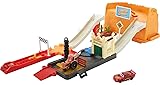 Mattel Disney and Pixar Cars Track Set with