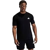 adidas Mens Workout Essentials Feel Ready T-Shirt