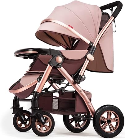 pushchair with large hood