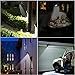 Outdoor Solar Powered Motion Sensor Lights MOKOQI 8 LED Wireless Waterproof Security Night Light with 2 Modes Motion Activated Auto On/Off for Patio Deck Yard Garden Driveway Outside Wall (4 PACK)