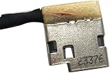 Gintai DC Power Jack Harness Cable Plug for HP Envy 13-d023cl 13-d040nr view 6