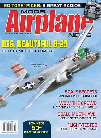 model airplane news