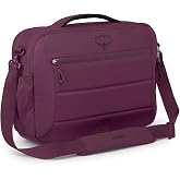 Osprey Ozone Brief Bag - Lightweight Travel Briefcase with Padded 16" Laptop Sleeve, Removable Strap &amp; Hidden Cash Pocket