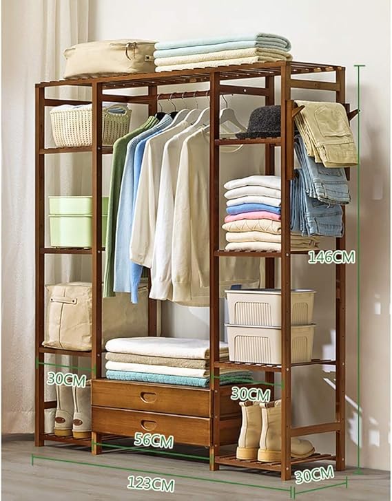 Amazon.de: Kleiderablage Bauen Sie Eine Garderobe Kleiderständer, Einen
