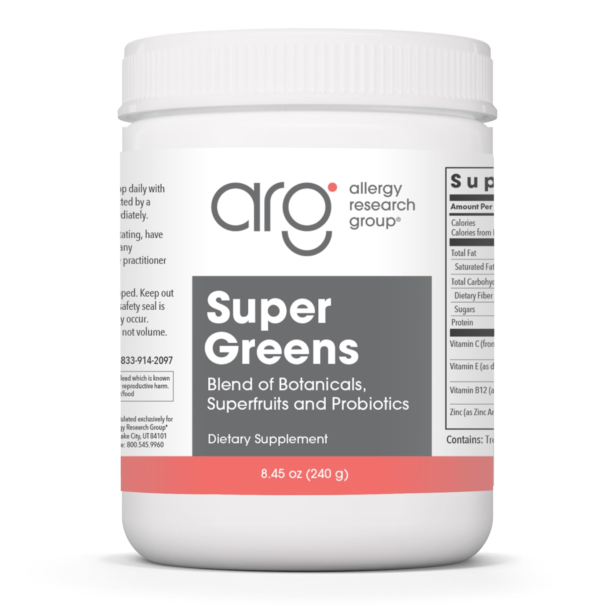 Super Greens Powder