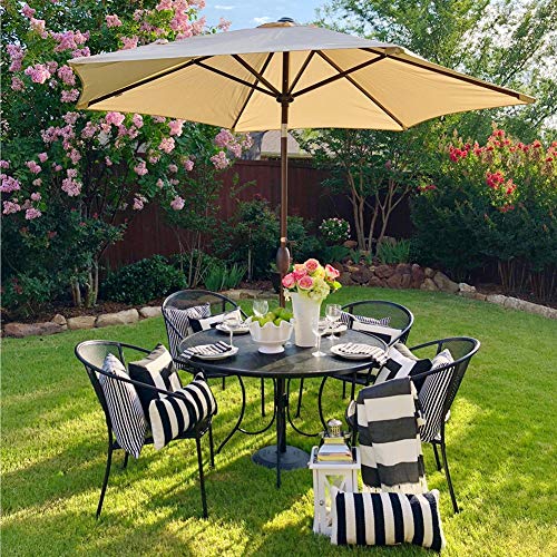 1 Abba+Patio+Outdoor+Umbrella+Aluminum