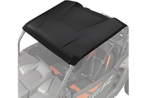 LitMiRaCle Sport Roof for Polaris RZR XP 1000 2024 2025，3-Piece Combination Hard Coat Top for Polaris RZR XP 1000 Ultimate/Sport/Premium 2024 2025 Polaris Accessories 2 Doors, Replace #2884553