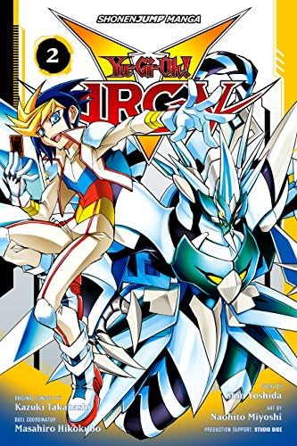 Yu-Gi-Oh! Arc-V, Vol. 2: Turbo Duel!!