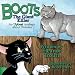 Boots the Giant Killer: An Upbeat Analogy About Diabetes (3) by Eleanor Troutt, Rob Peters