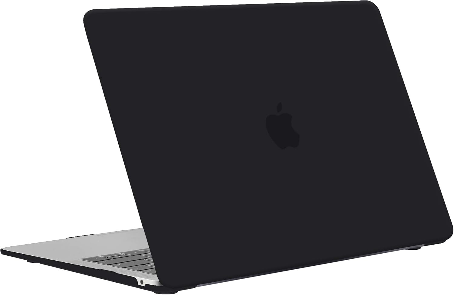 TECOOL Case compatible with MacBook Air M1 & MacBook Air 13 inch Retina 2020 2019 2018 (A2337 A2179 A1932) - Image 4