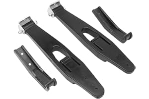 TAESAYL Hood Latch Kit for Freightliner Classic XL FLD Midwest WA18-8015 Oshkosh 2071290 Western Star 671013419