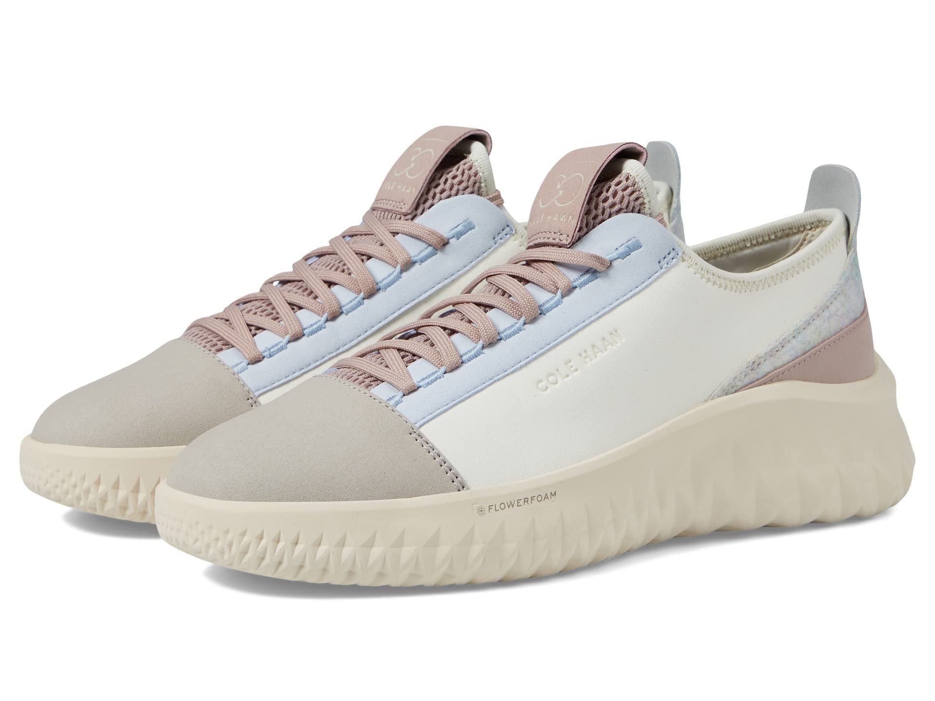 Cole Haan Women's Generation Zerogrand II, Ivory Multi, 5-C US Image Cole Haan Women's Generation Zerogrand II, Ivory Multi, 5-C US Image