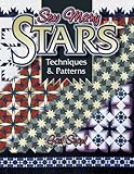 Sew Many Stars: Techniques and Patterns by Gail Searl