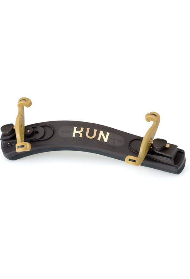 Amazon.com: Kun Bravo Collapsible 4/4 Violin Shoulder Rest