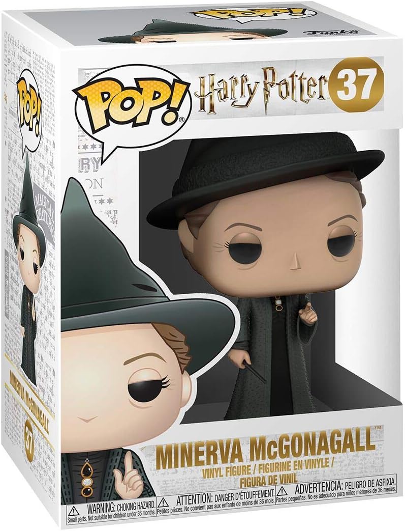 funko pop harry potter mcgonagall