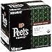 Peet's Coffee Organic Alma De La Tierra, Dark Roast, 16 Count Single Serve K-Cup Coffee Pods for Keurig Coffee Maker