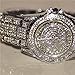 GBSELL Luxury Women Watches Rhinestone Ceramic Crystal Quartz Watches Lady Dress Watch