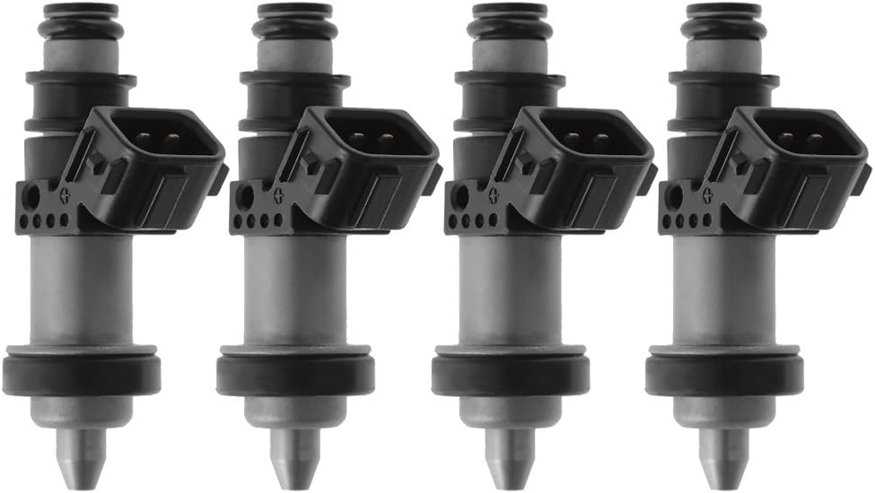 Zreneyfex Pcx 010 Fuel Injectors For Honda S00 Dohc Fc1 F22c1 S2k Ap1 Ap2 2 0l 2 2l 00 05 4 Pcs Fuel Injector Kits After Sale Protection Www Klevering Com