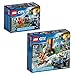 LEGO City Police City Police Bundle Building Kit (125 Pieces) (Discontinued by Manufacturer)