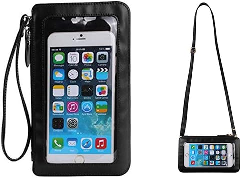 cross shoulder cell phone purse