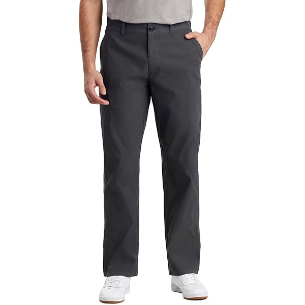 UNIONBAY Men's UB Tech Flex Waist Travel Chino Pants