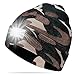 Ultra Bright 5 LED Hands Free Unisex Lighted Beanie Cap/Hat Power Stocking - 12000MCD of Perfect Flashlight for Outdoors Sports,Hunting, Camping, Grilling, Jogging, Fishing, Handyman Working