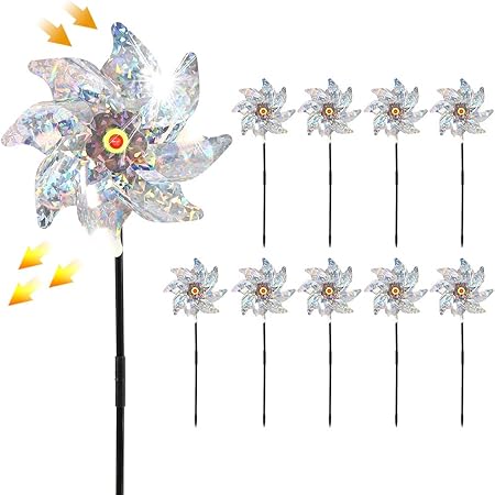 Bobine Effaroucheur Oiseaux 30m Vente Au Meilleur Prix Jardins Animes