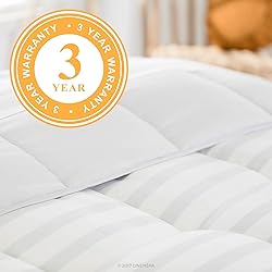 Linenspa Comforter Duvet Insert, Down