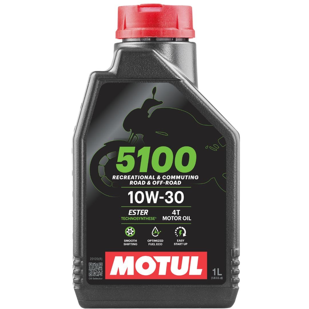 Motul 104062 Oil, transparent