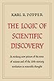 The Logic of Scientific Discovery