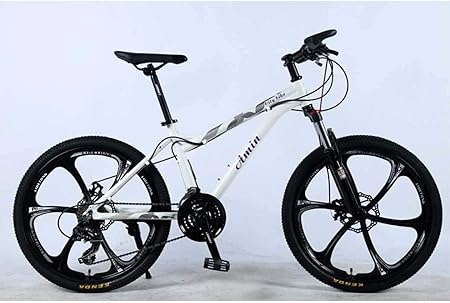 bmx bike with front suspension
