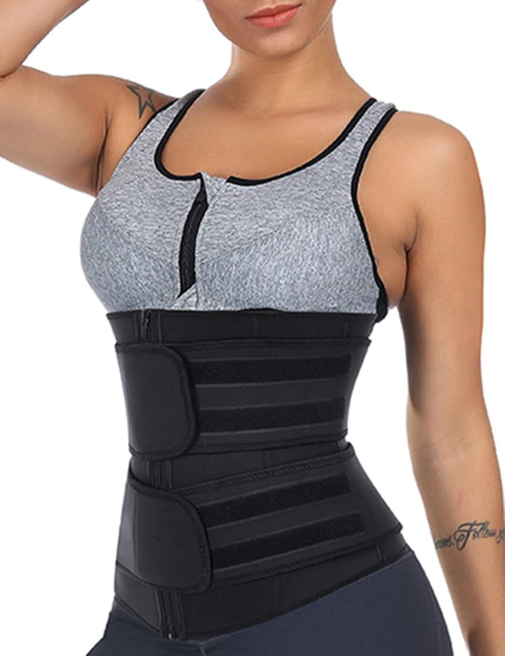5x waist trainer vest