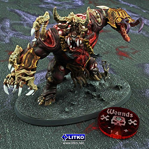 AoS: Wound Dials, #1-15 (2)