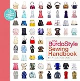 The BurdaStyle Sewing Handbook (Enhanced Edition) by Nora  Abousteit, Alison  Kelly