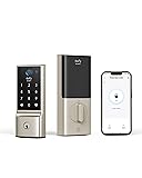 eufy Security Smart Lock C220, Fingerprint Keyless