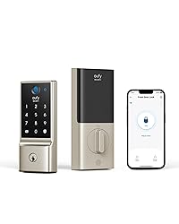 eufy Security Smart Lock C220, Fingerprint Keyless