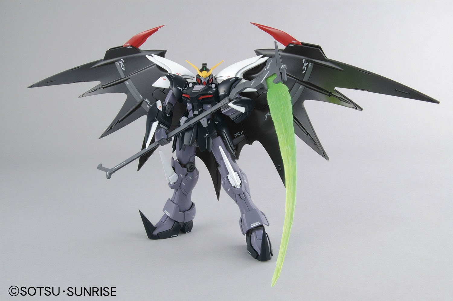 Bandai Deathscythe Hell Ver EW 1/100 Master Grade | eBay