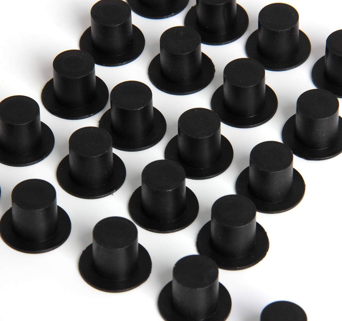 mini top hats for crafts