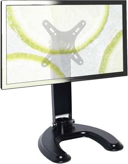 Amazon Co Jp Pc モニターマウント スタンド ブラックデスク Vesa 50 75 100 Mm 360回転 180度傾斜 14 27インチled Lcd Oledフラットスクリーンモニター Tv テレビ A 21 パソコン 周辺機器