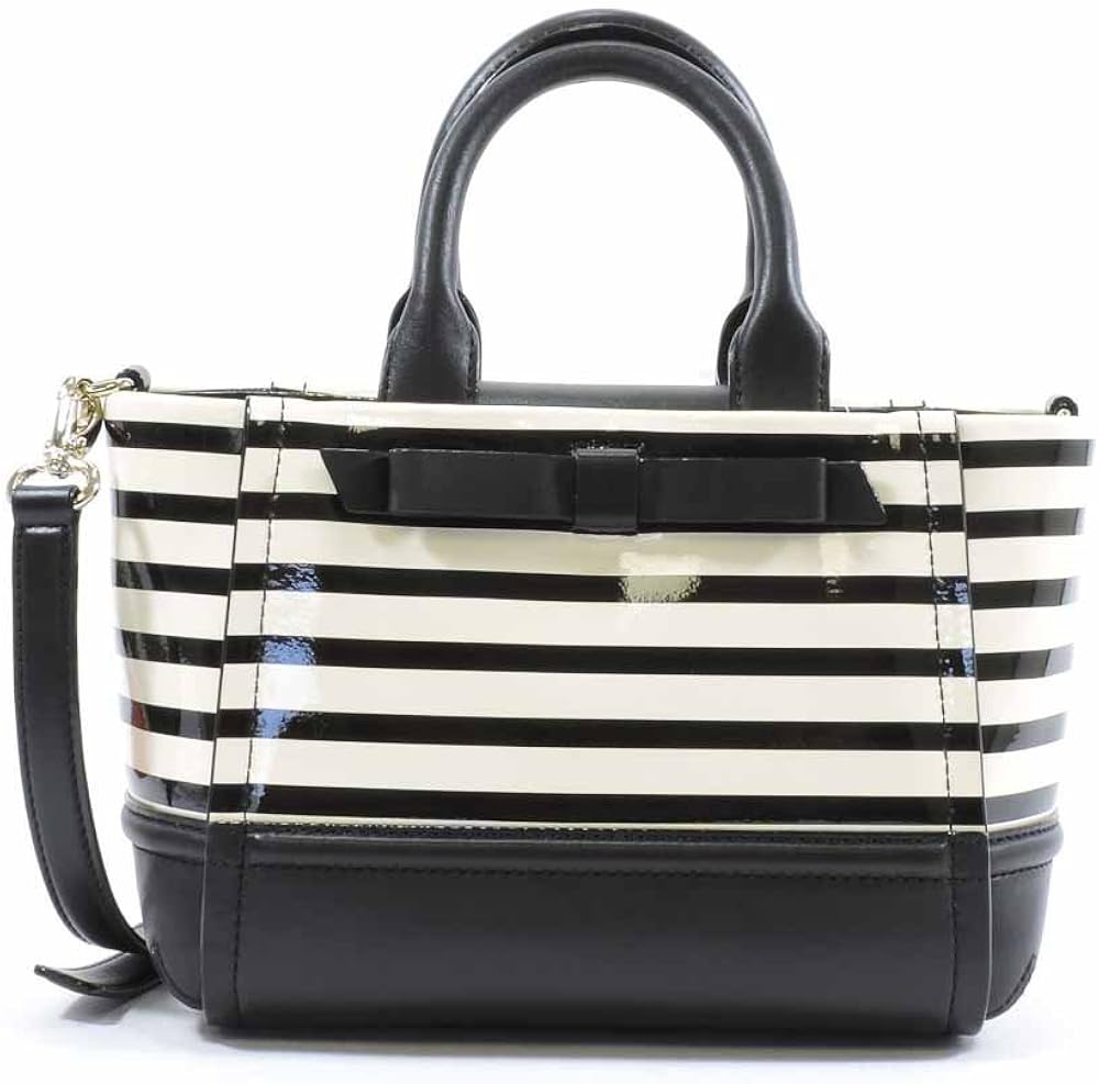 kate spade sling bag stripes