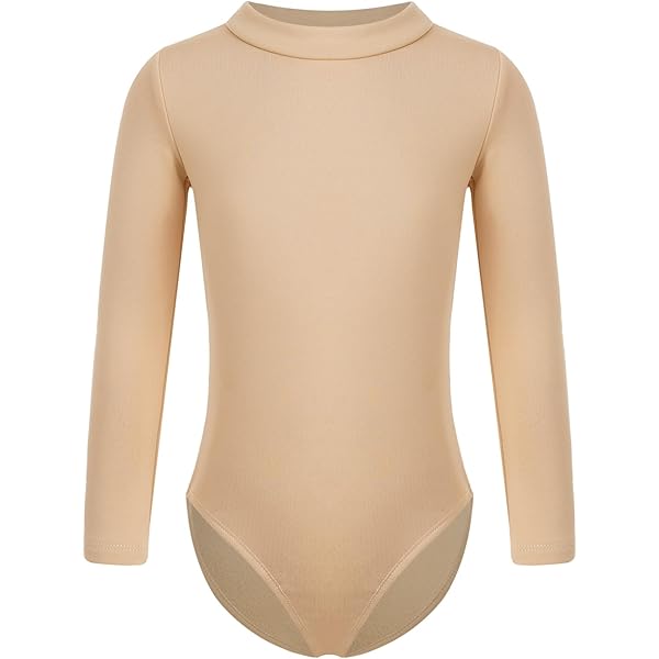 Amazon.com: Hansber Kids Girls Fleece Lined Ballet Dance