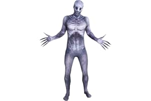 MORPHSUITS Morph The Rake Costume Adult, Scary Monster Costume, Halloween Costumes for Men