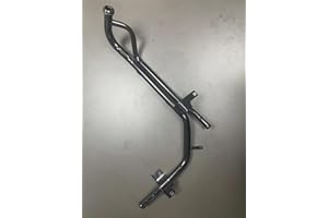 OEM# 19510-R40-A60 19510R40A60 Water Coolant Hose YMRL-AUTO